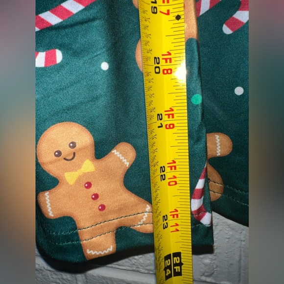 Merry Christmas 🎄 NWOT girls dress 4-5 years - Picture 5 of 8